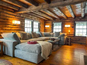 Kid + Dog Friendly Cabin | Big Yard + Fire Pit - Image 2