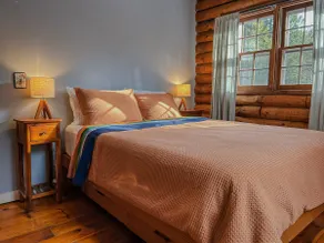 Kid + Dog Friendly Cabin | Big Yard + Fire Pit - Image 4