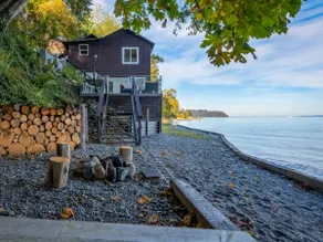 Waterfront | Stunning Views | Firepit | Deck | BBQ - Image 2