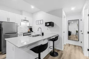 Private 1BR Suite | 15 Min to the Airport (YYC) - Image 2