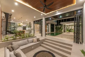 Luxury 4BR Ocean View Villa Near Bingin Beach - Image 2