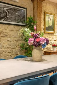 Saint Germain : 8 Guests, 4 Bedrooms, 3 Baths, A/C - Image 5