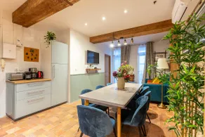 Saint Germain : 8 Guests, 4 Bedrooms, 3 Baths, A/C - Image 2