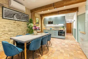 Saint Germain : 8 Guests, 4 Bedrooms, 3 Baths, A/C - Image 4