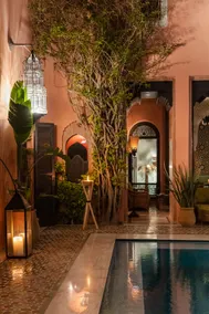 Exceptional Riad Dar el Bâcha Medina - Private Chef - Image 3