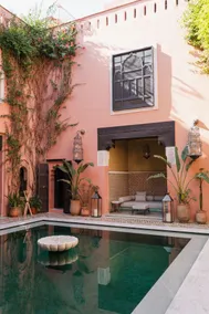 Exceptional Riad Dar el Bâcha Medina - Private Chef - Image 2