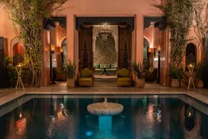 Exceptional Riad Dar el Bâcha Medina - Private Chef - Image 4