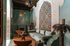 Exceptional Riad Dar el Bâcha Medina - Private Chef - Image 5