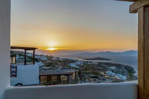 Private Villa Anemi, Infinity Town Views by Avimar Villas - Image 5