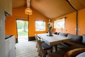 Safari Lodge XL equipped with toilet/shower/kitchen - Image 3