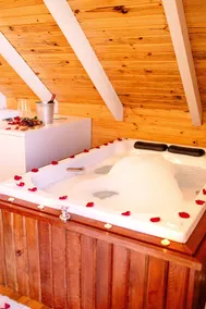 #2 Chalet with hot tub - Chalé Cruzeiro do Sul - Image 5