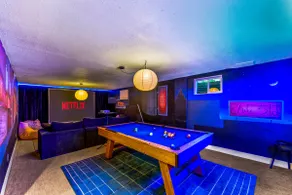 5BD Japanese-Themed w/ Hot Tub, Movie Room & Games - Image 5