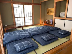 Quiet countryside between Tokyo and Kyoto | Free parking | Spacious family guest house - Image 4