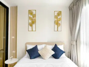 Modern 1BR Retreat- Pool, Gym & Free Parking, WiFi - Image 4