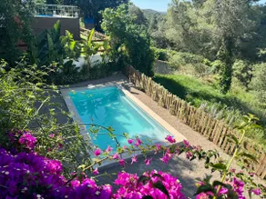 Enchanted forest retreat by the sea with Pool - Image 3