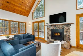 Adirondack Riverfront Retreat | Near Lake George - Image 4