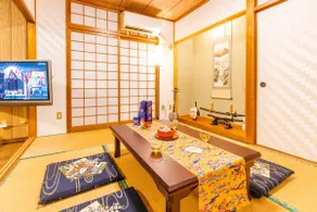 [Maximum 8 people] Spacious Okinawan private home / Single-family home / Vinyl pool / Parking / BBQ allowed - Image 3