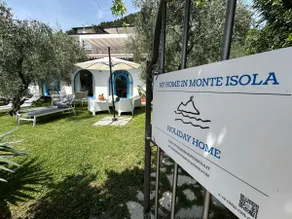 Mi casa en Monte Isola-apartamento con vistas al lago Peschiera Maraglio - Image 3