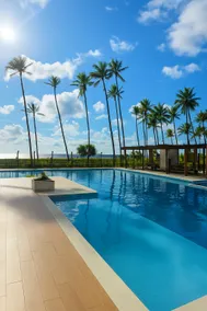 Beachfront apartment in Ilhéus · Comfort and convenience - Image 3