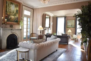 Historic Manor Overlooking Park - Image 4