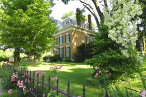 Historic Manor Overlooking Park - Image 2