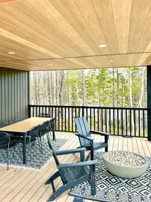 Broadside at Summerville Beach - Hot tub - Image 4