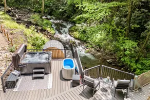 Romantic Waterfalls, Treehouse & Rope Bridge - Image 4