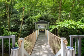Romantic Waterfalls, Treehouse & Rope Bridge - Image 5