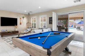 Vegas Retreat w/ Pool, Fire Pit, Pool Table & View - Image 4