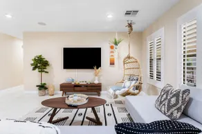 Vegas Retreat w/ Pool, Fire Pit, Pool Table & View - Image 3
