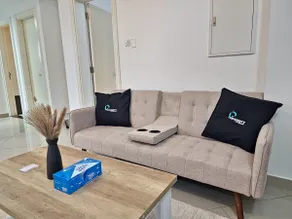 HARF1704 Cozy 1br with Balcony in Reem Island - Image 5