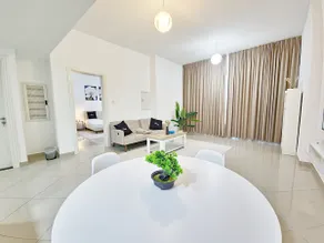 HARF1704 Cozy 1br with Balcony in Reem Island - Image 4