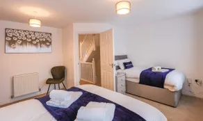 Charming 4bed home in Chichester - Image 5