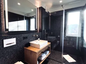 Exclusive new-build flat with kitchen and balcony - Image 3