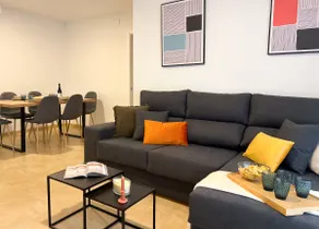 Tayp San Marcos, Family Apartment 109 - Image 4