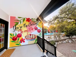 (N)ATX Luxe-Heated Pool+Arcade+Theater+Fire Pit - Image 3