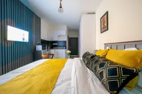 Modern Posh Studio at Luxore Apartments - Image 3