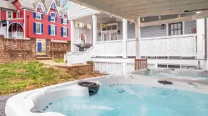 Hidden Bar • Dual Hot Tubs • Game Room - Image 3