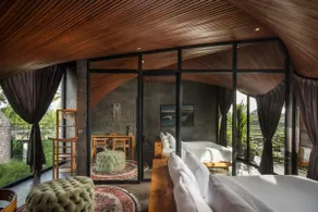 ALPHA HOUSE– Design villa w full concierge service - Image 4