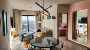 El Depou - Apartment with a Pool in Col. Americana - Image 2