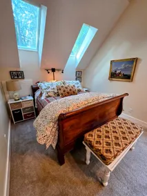BarnHouse Forest Retreat on Waterfront Estate - Image 4