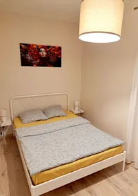 Apartament Czartoryskich House - PARKING podziemny gratis, klimatyzacja - Image 5