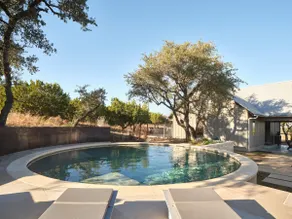 Hill Country Retreat with Pool, Hot Tub & BBQ - Image 2