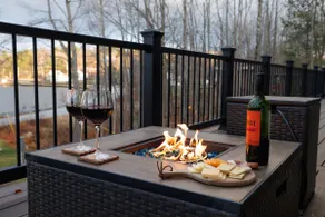 Lux Wilton Lakefront Home w/ Hot Tub | Walk 2 Town - Image 2