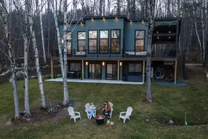 Designer Wilson Lakefront Retreat w/ Hot Tub - Image 3