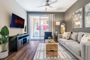 Chic 1BD Escape in OC | Near Disney & UCI + Patio - Image 2