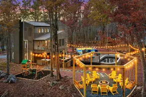 WOW Poconos Heated Pool, Pickleball, Bball, Hottub - Image 5