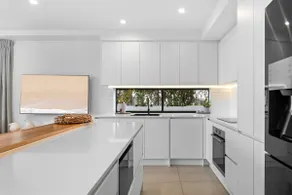 Coastal Retreat | Stylish Apartment w/ Pool Access - Image 2