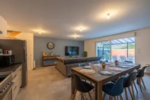 4 Bis - Maison moderne cozy avec extérieur - Image 2