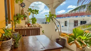 Casa Roca Caribe - 2nd Floor; Oceanside w/Balcony - Image 4